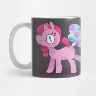 Farting unicorn Mug